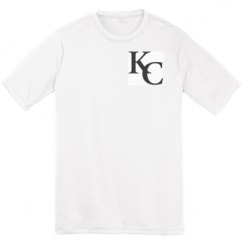 Youth Athletic Performance Tee