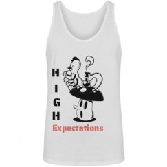 Unisex Jersey Tank Top