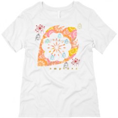 Ladies Relaxed Fit Tee