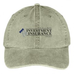 Vintage Baseball Cap