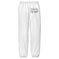 Youth Fleece Sweatpants