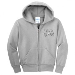 Youth Heavyweight Zip Hoodie