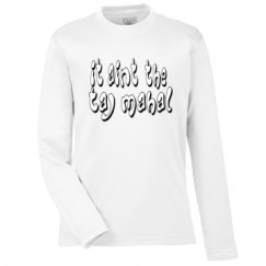 Youth Performance Long Sleeve Tee