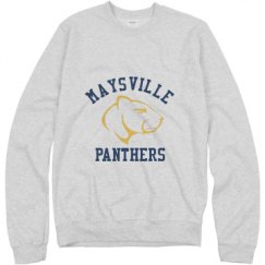 Unisex Basic Promo Crewneck Sweatshirt