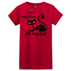 cat nap