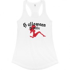 Ladies Slim Fit Racerback Tank Top