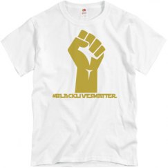 Unisex Basic Promo Tee