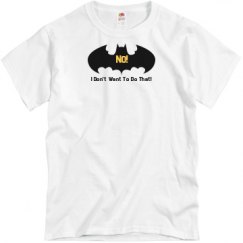 Unisex Basic Tee