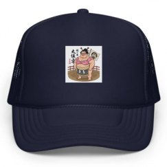 Snapback Trucker Hat