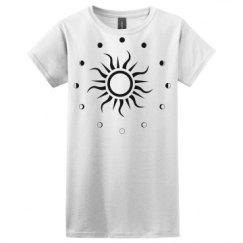 Ladies Basic Softstyle Tee