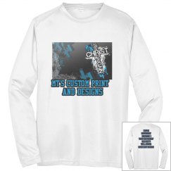 Long Sleeve Christ Move Different