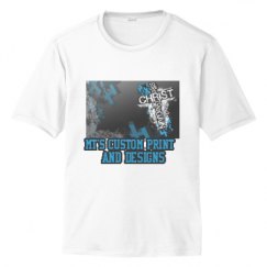 Unisex Athletic Performance Tee