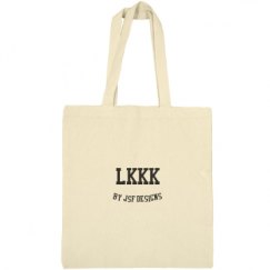 Canvas Bargain Tote Bag