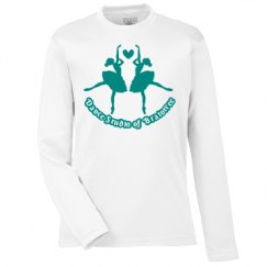 Youth Performance Long Sleeve Tee