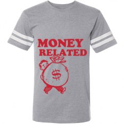 Unisex Vintage Sports Tee