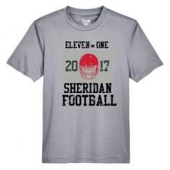 Youth Heather Performance Tee