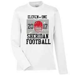 Youth Performance Long Sleeve Tee