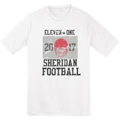 Youth Athletic Performance Tee