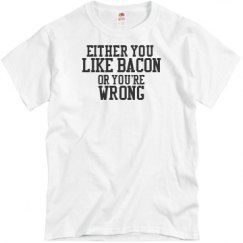 Unisex Basic Promo Tee