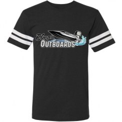 Unisex Vintage Sports Tee