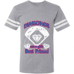 Unisex Vintage Sports Tee