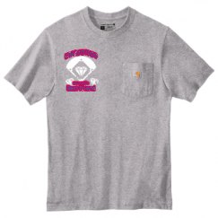 Unisex Carhartt Tall Pocket Tee