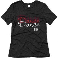 Soft Loose Fit Dance LHP