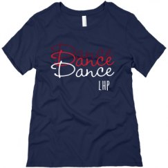 Ladies Relaxed Fit Tee