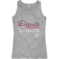 Ladies Semi-Fitted Basic Promo Tank