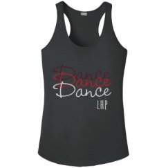 Ladies Athletic Performance Racerback Tank
