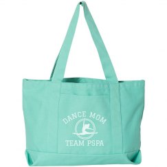 Dance Mom Tote