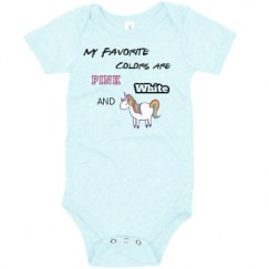 Infant Triblend Super Soft Bodysuit