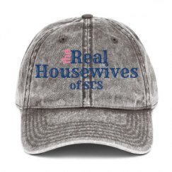 Vintage Baseball Cap