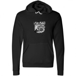 Unisex Fleece Pullover Midweight Hoodie