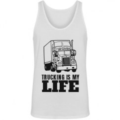 Unisex Jersey Tank Top