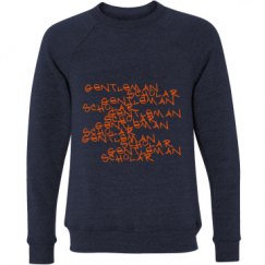 Unisex Triblend Crewneck Sweatshirt
