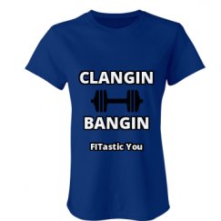 Ladies Slim Fit Favorite Tee