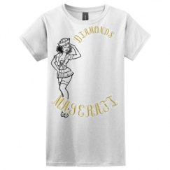 Ladies Basic Softstyle Tee