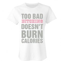 Ladies Slim Fit Favorite Tee