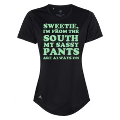 Women's Adidas Sport Shirt