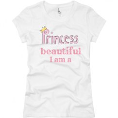 Ladies Slim Fit Basic Promo Jersey Tee