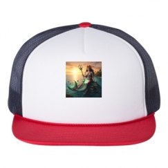 Foamie Snapback Trucker Hat
