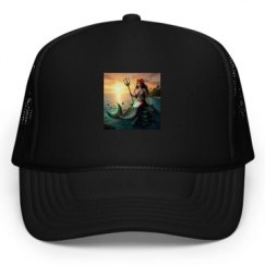 Snapback Trucker Hat