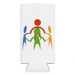 Slim 12 oz Can Cooler