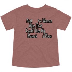 Toddler Triblend Tee