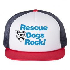 Foamie Snapback Trucker Hat