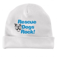 Rabbit Skins Baby Hat