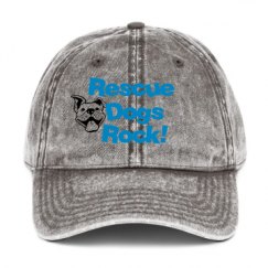 Vintage Baseball Cap