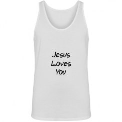 Unisex Jersey Tank Top
