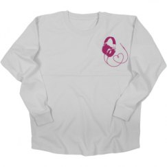 Ladies Game Day Jersey